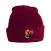 Wintermütze mit Patch Miniaturansicht