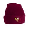 Wintermütze mit Patch Miniaturansicht