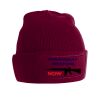 Wintermütze mit Patch Miniaturansicht