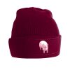 Wintermütze mit Patch Miniaturansicht