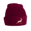 Wintermütze mit Patch Miniaturansicht