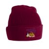 Wintermütze mit Patch Miniaturansicht