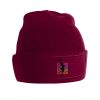 Wintermütze mit Patch Miniaturansicht