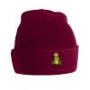 Wintermütze mit Patch Miniaturansicht