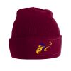 Wintermütze mit Patch Miniaturansicht