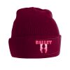Wintermütze mit Patch Miniaturansicht