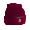 Wintermütze mit Patch Miniaturansicht