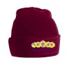 Wintermütze mit Patch Miniaturansicht