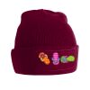 Wintermütze mit Patch Miniaturansicht