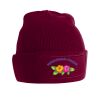 Wintermütze mit Patch Miniaturansicht
