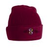 Wintermütze mit Patch Miniaturansicht