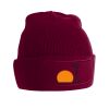 Wintermütze mit Patch Miniaturansicht