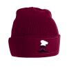 Wintermütze mit Patch Miniaturansicht