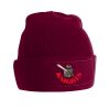 Wintermütze mit Patch Miniaturansicht