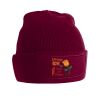 Wintermütze mit Patch Miniaturansicht