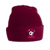 Wintermütze mit Patch Miniaturansicht