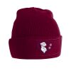 Wintermütze mit Patch Miniaturansicht