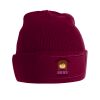 Wintermütze mit Patch Miniaturansicht