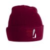 Wintermütze mit Patch Miniaturansicht
