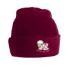 Wintermütze mit Patch Miniaturansicht