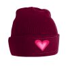 Wintermütze mit Patch Miniaturansicht