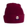 Wintermütze mit Patch Miniaturansicht