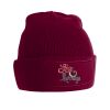 Wintermütze mit Patch Miniaturansicht
