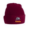 Wintermütze mit Patch Miniaturansicht