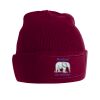 Wintermütze mit Patch Miniaturansicht