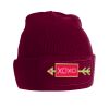 Wintermütze mit Patch Miniaturansicht