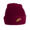 Wintermütze mit Patch Miniaturansicht
