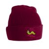 Wintermütze mit Patch Miniaturansicht