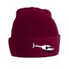 Wintermütze mit Patch Miniaturansicht