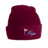 Wintermütze mit Patch Miniaturansicht