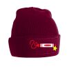 Wintermütze mit Patch Miniaturansicht