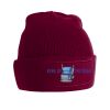 Wintermütze mit Patch Miniaturansicht