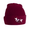 Wintermütze mit Patch Miniaturansicht