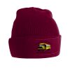 Wintermütze mit Patch Miniaturansicht