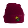 Wintermütze mit Patch Miniaturansicht