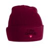 Wintermütze mit Patch Miniaturansicht