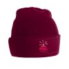 Wintermütze mit Patch Miniaturansicht