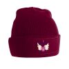 Wintermütze mit Patch Miniaturansicht