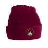 Wintermütze mit Patch Miniaturansicht