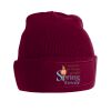 Wintermütze mit Patch Miniaturansicht