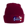 Wintermütze mit Patch Miniaturansicht