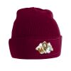 Wintermütze mit Patch Miniaturansicht