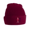 Wintermütze mit Patch Miniaturansicht