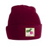 Wintermütze mit Patch Miniaturansicht