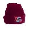 Wintermütze mit Patch Miniaturansicht