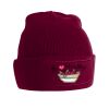 Wintermütze mit Patch Miniaturansicht